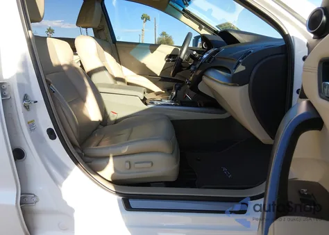 2013 Acura Rdx из США, поврежденный, VIN 5J8TB4H59DL007260